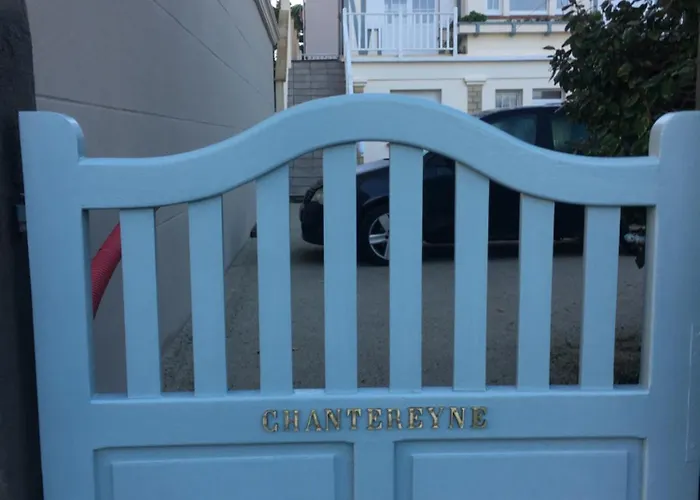 Dom wakacyjny Chantereyne Entree De Plage, 8 Couchages Ouistreham