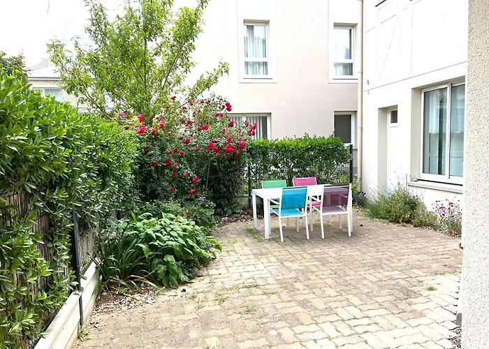 Chantereyne Entree De Plage, 8 Couchages Dom wakacyjny