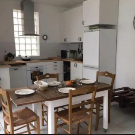 Feriehus Chantereyne Entree De Plage, 8 Couchages Ouistreham