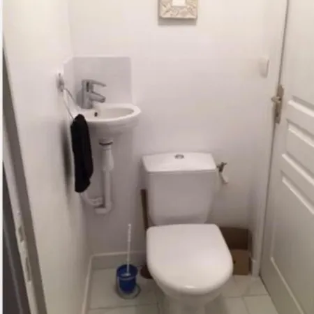 Chantereyne Entree De Holiday home