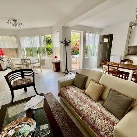 Chantereyne Entree De Plage, 8 Couchages *