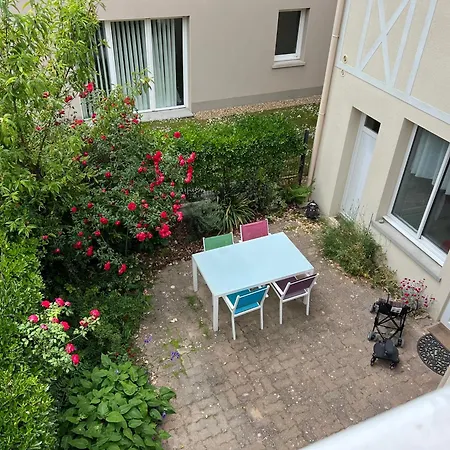 Chantereyne Entree De Plage, 8 Couchages *