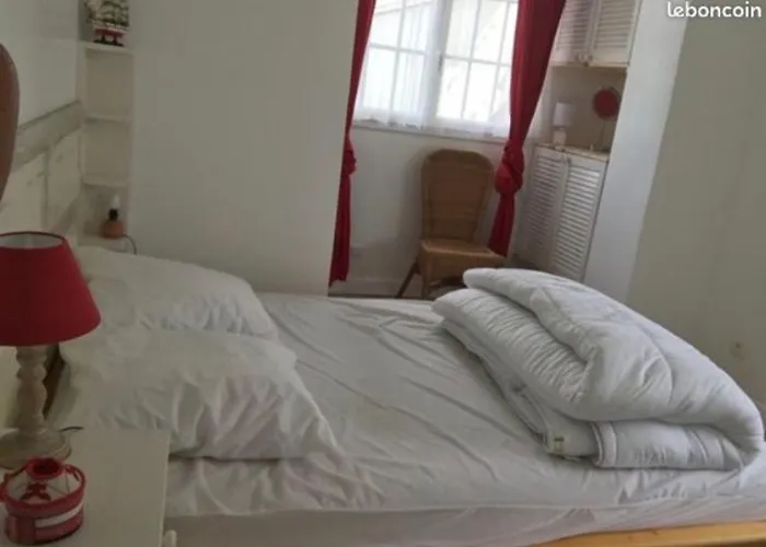 Chantereyne Entree De Plage, 8 Couchages Feriehus Ouistreham