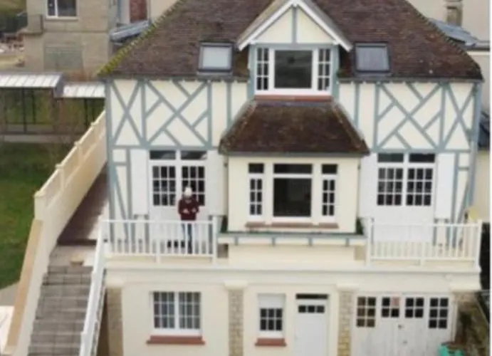 Holiday home Chantereyne Entree De Plage, 8 Couchages Ouistreham