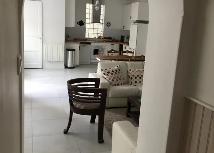 Chantereyne Entree De Plage, 8 Couchages Ouistreham