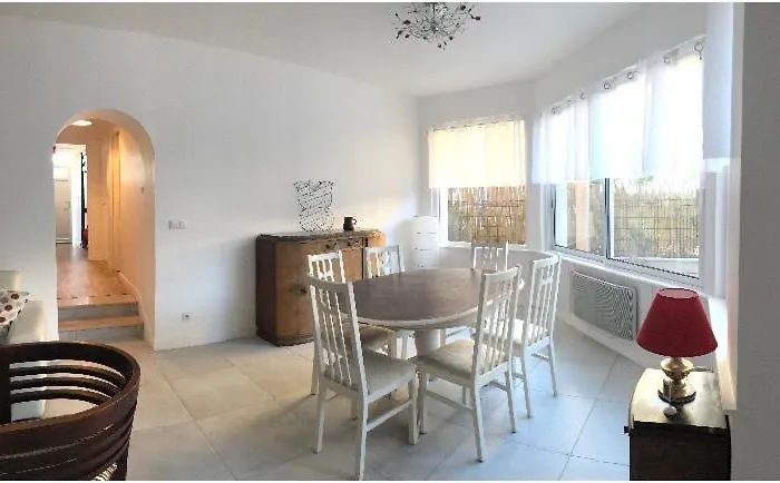 Chantereyne Entree De Plage, 8 Couchages Feriehus *