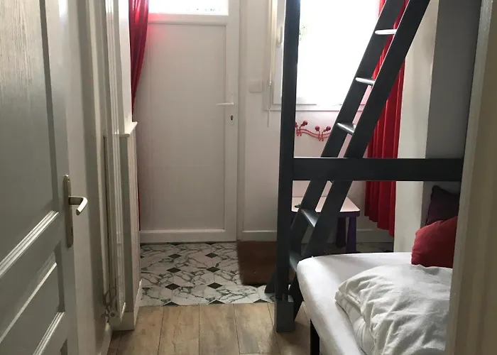 Chantereyne Entree De Plage, 8 Couchages Feriehus