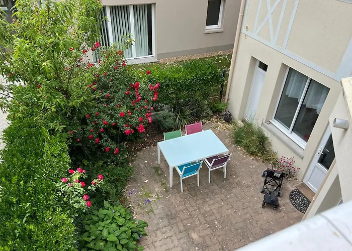 Chantereyne Entree De Plage, 8 Couchages *